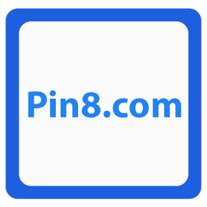 Pin8.com favicon